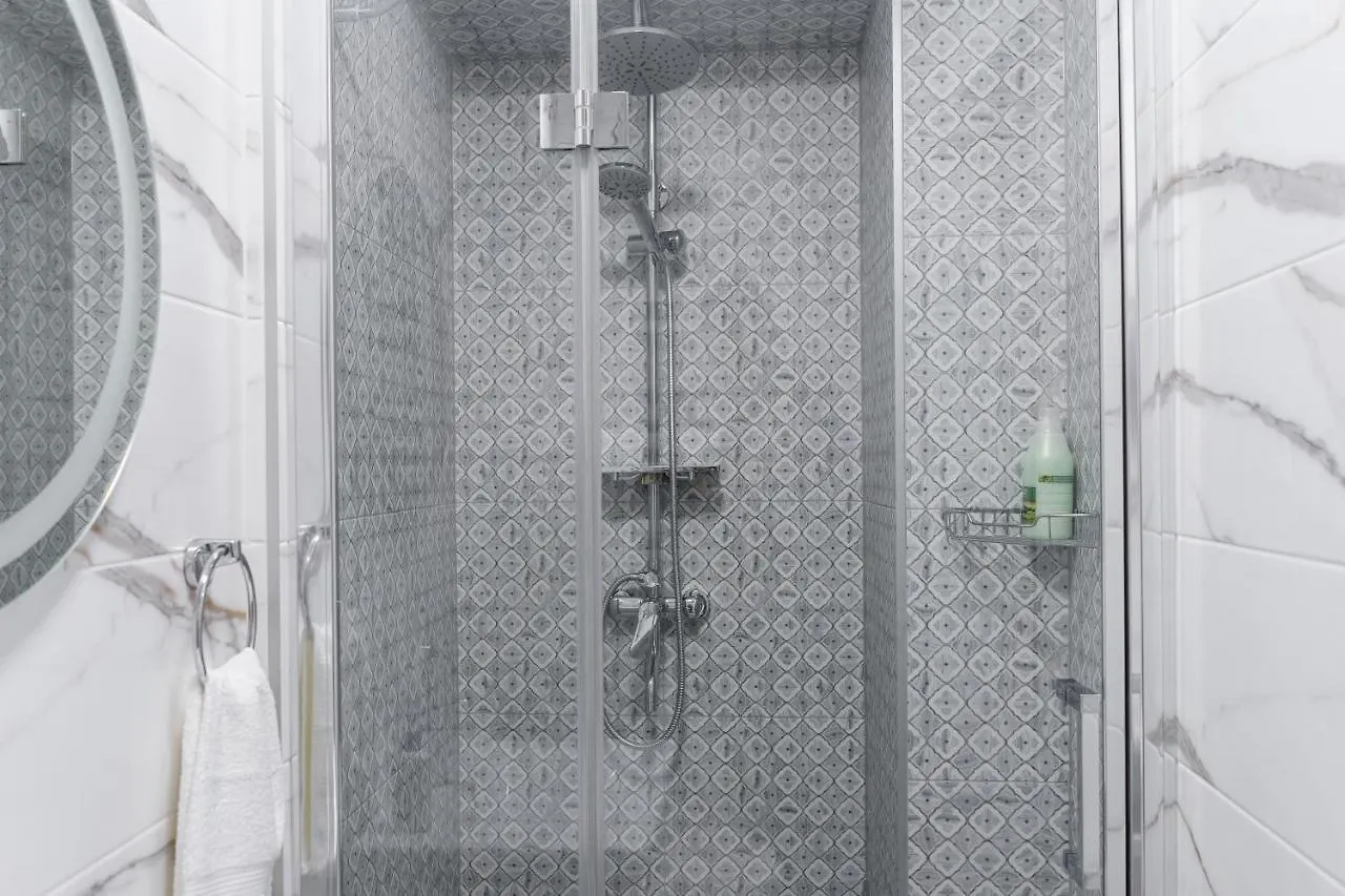Charming Apartments In The Heart Of Lviv - Valova, Nasypna Str