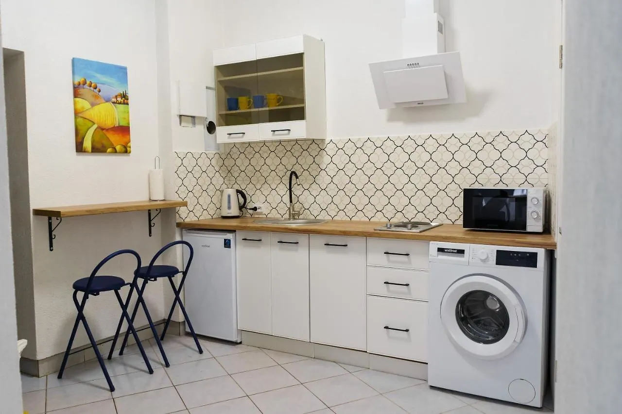 Charming Apartments In The Heart Of Lviv - Valova, Nasypna Str