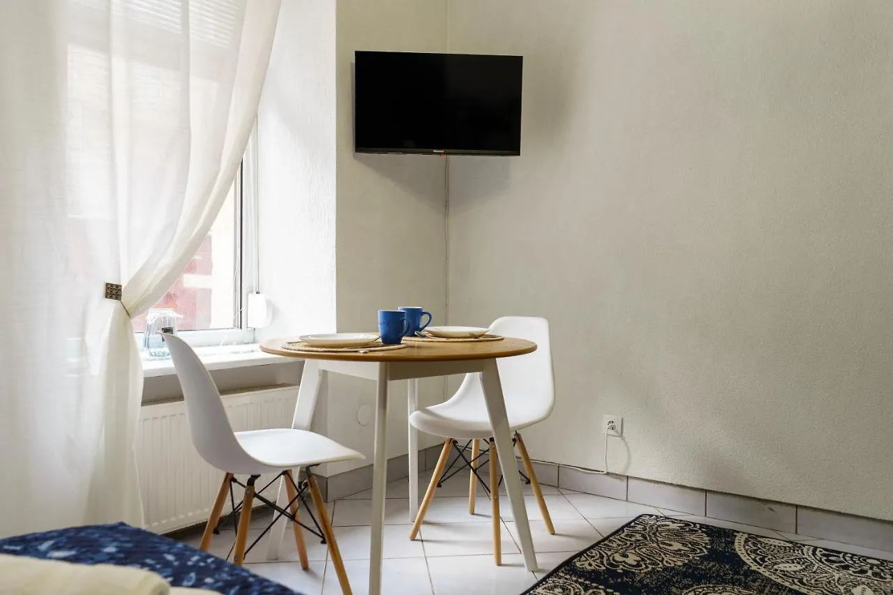 Charming Apartments In The Heart Of Lviv - Valova, Nasypna Str