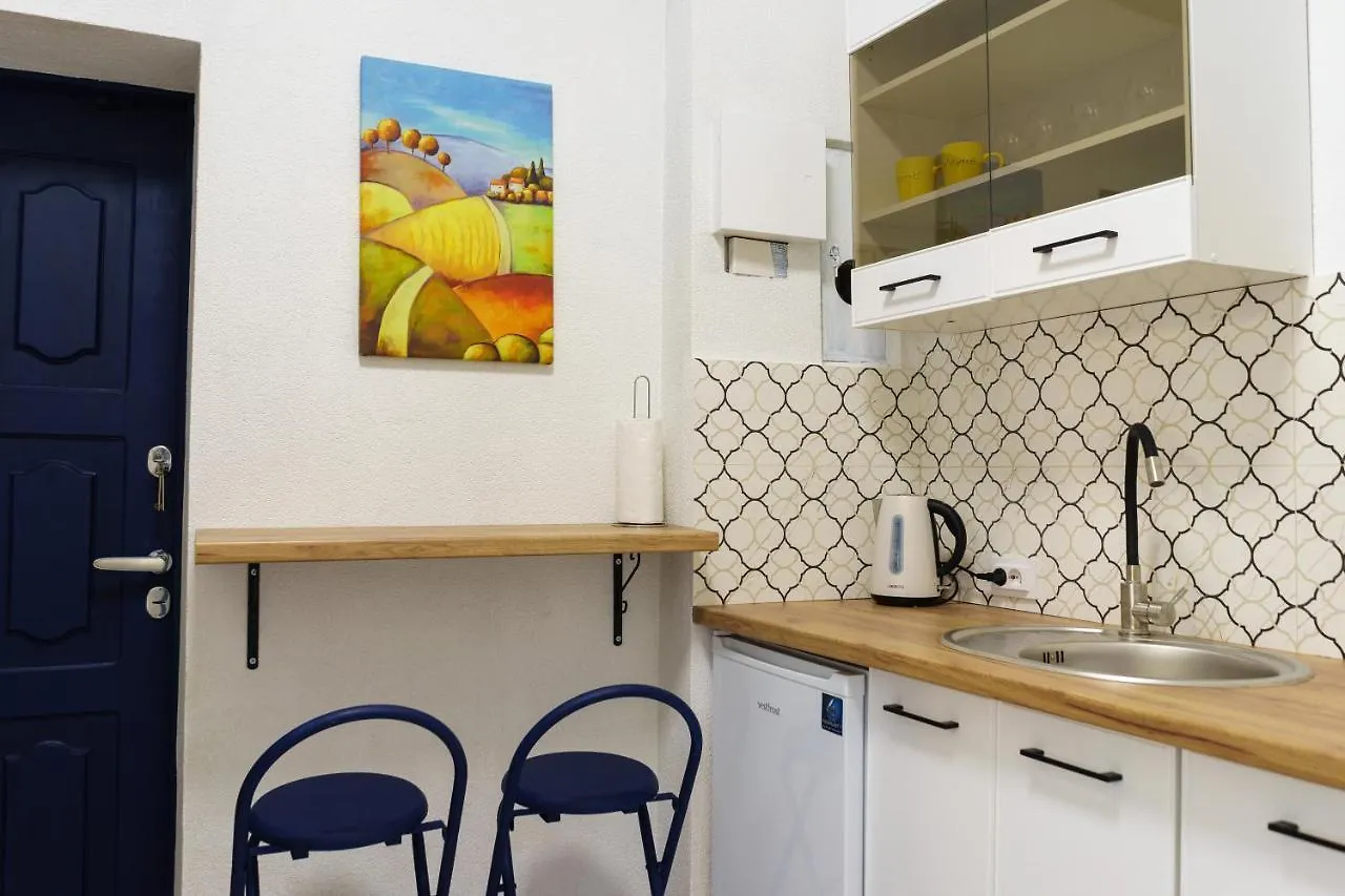 Charming Apartments In The Heart Of Lviv - Valova, Nasypna Str