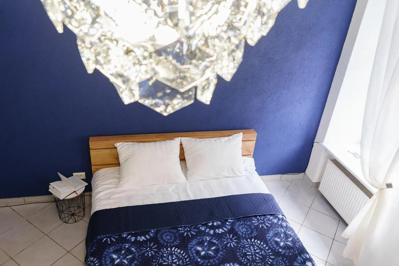 Charming Apartments In The Heart Of Lviv - Valova, Nasypna Str