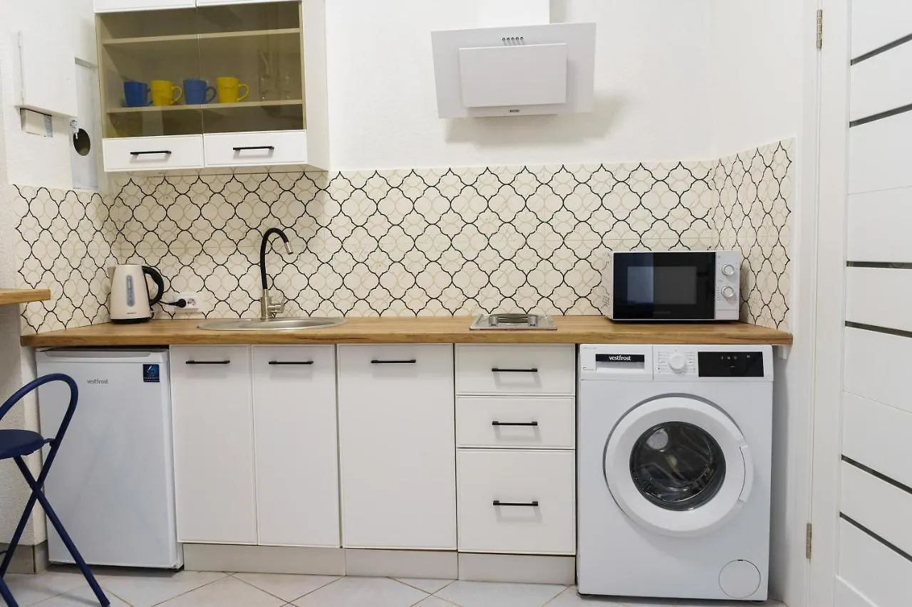 Charming Apartments In The Heart Of Lviv - Valova, Nasypna Str