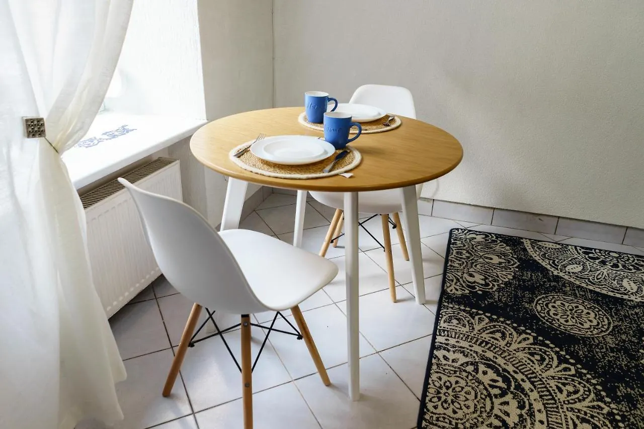 Charming Apartments In The Heart Of Lviv - Valova, Nasypna Str