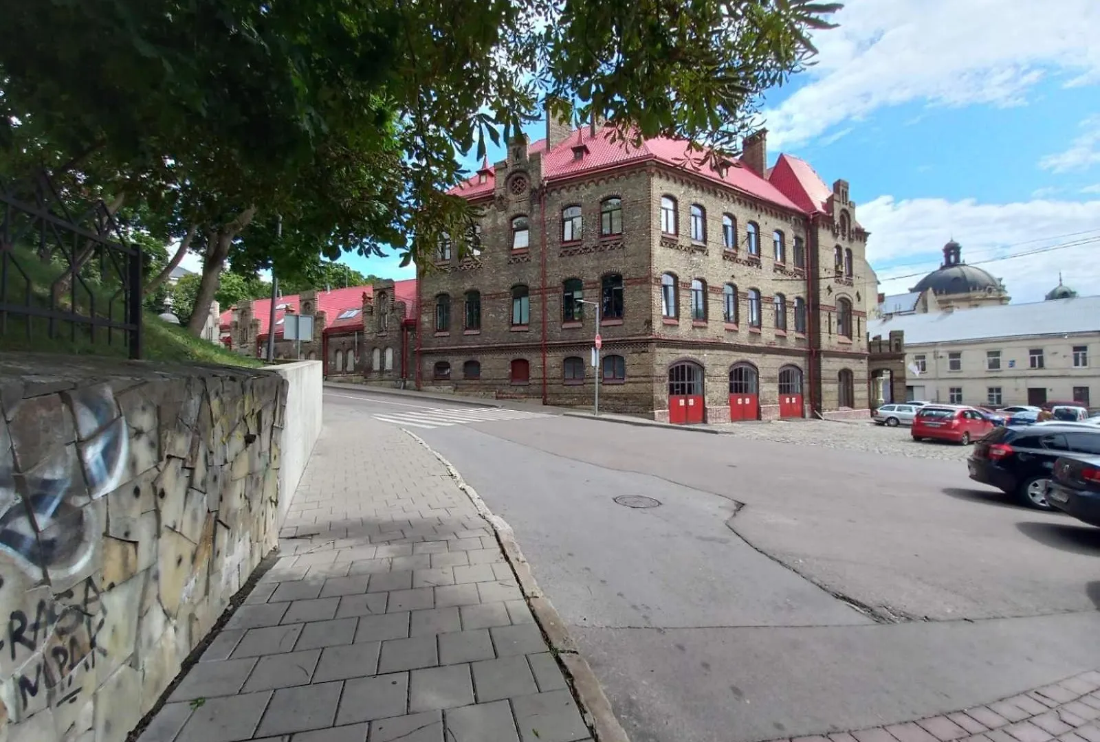 Charming Apartments In The Heart Of Lviv - Valova, Nasypna Str
